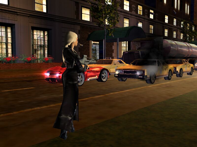 Manhattan Chase - screenshot 29