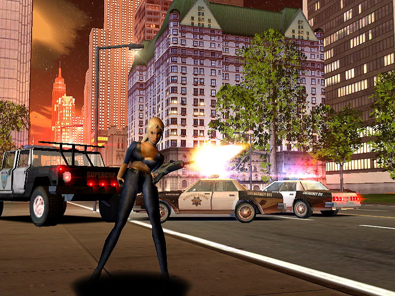 Manhattan Chase - screenshot 15