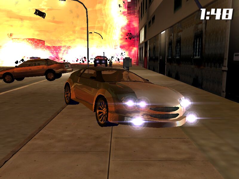 Manhattan Chase - screenshot 4