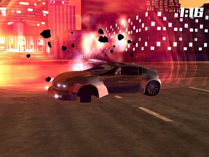 Manhattan Chase - screenshot 3