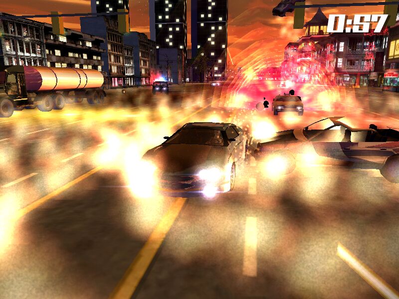 Manhattan Chase - screenshot 2