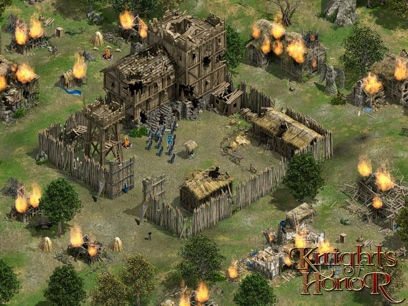 Knights of Honor - screenshot 123