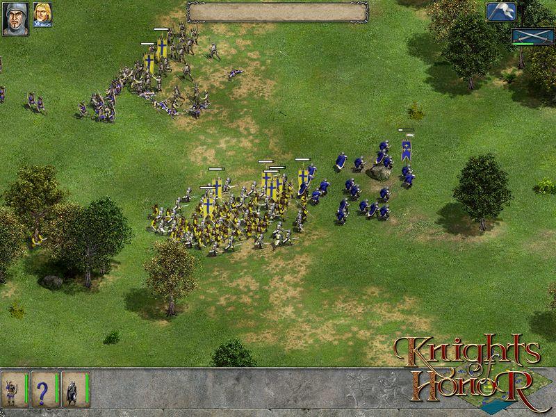 Knights of Honor - screenshot 84