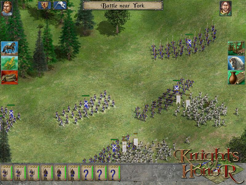 Knights of Honor - screenshot 82