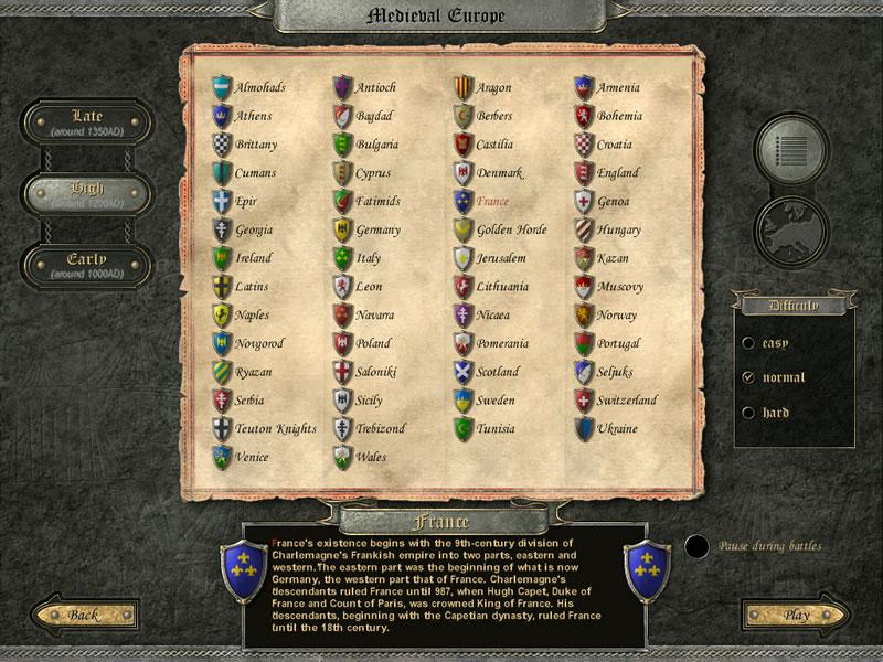 Knights of Honor - screenshot 78
