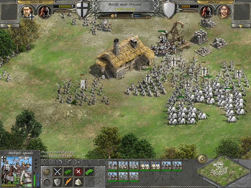 Knights of Honor - screenshot 67