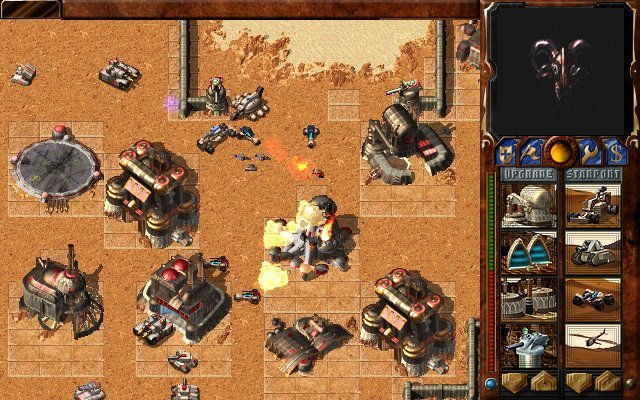 Dune 2000 - screenshot 4