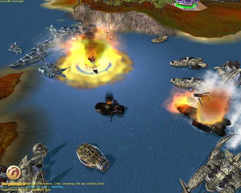 Massive Assault - screenshot 121