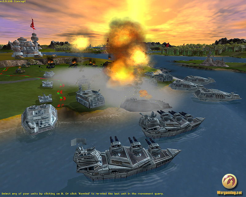 Massive Assault - screenshot 112