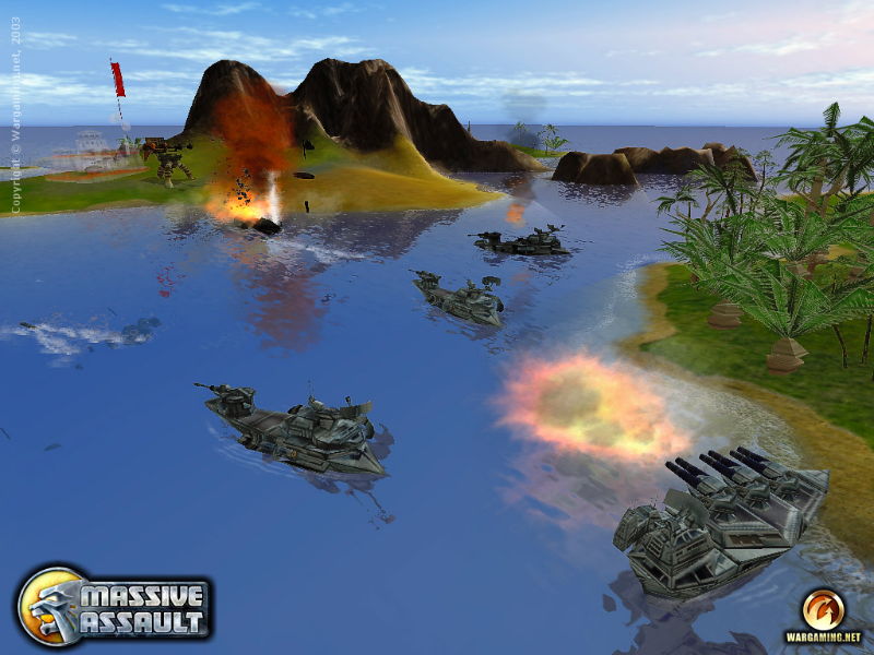 Massive Assault - screenshot 12