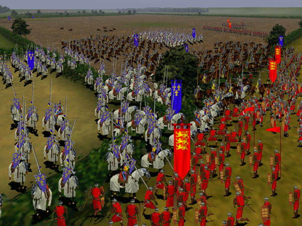 Medieval: Total War - screenshot 26