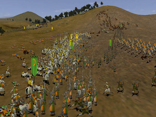 Medieval: Total War - screenshot 23