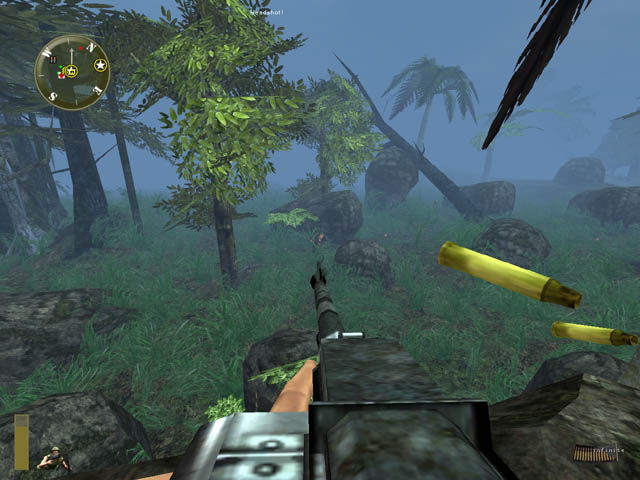 Marine Heavy Gunner: Vietnam - screenshot 22