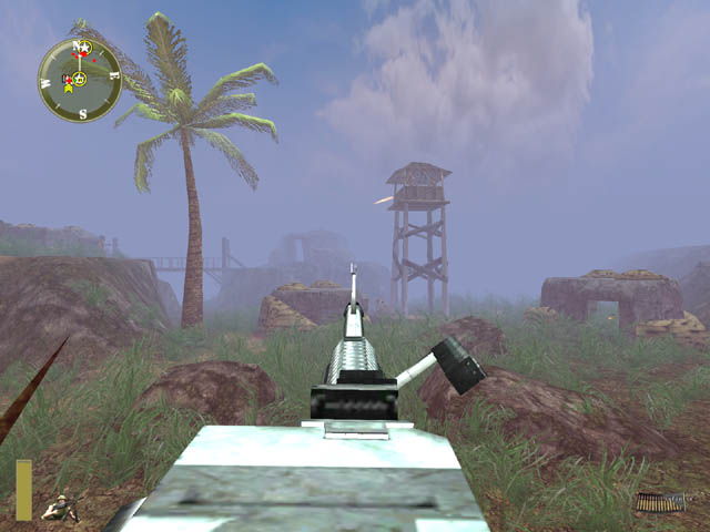 Marine Heavy Gunner: Vietnam - screenshot 2