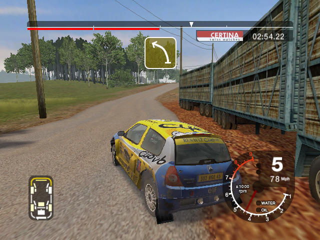 Скачать colin mcrae rally 2005 на андроид встроенный кэш