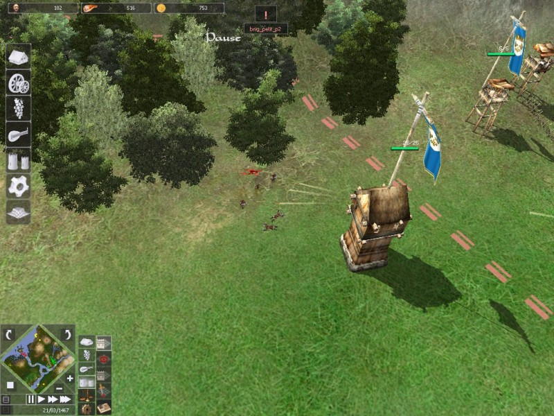 Medieval Lords: Build, Defend, Expand - screenshot 26