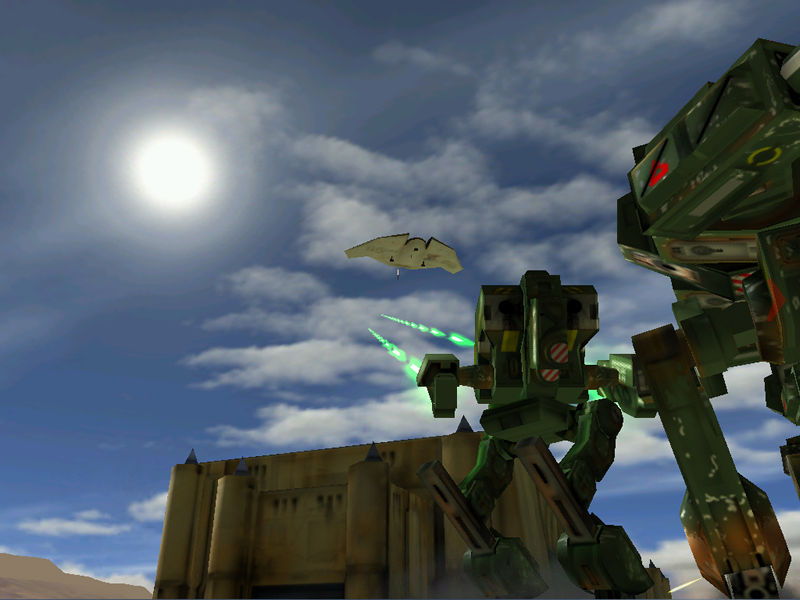 MechWarrior 4: Vengeance - screenshot 29