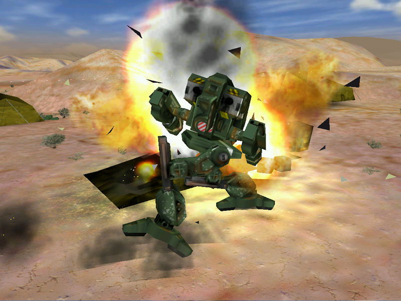 MechWarrior 4: Vengeance - screenshot 28