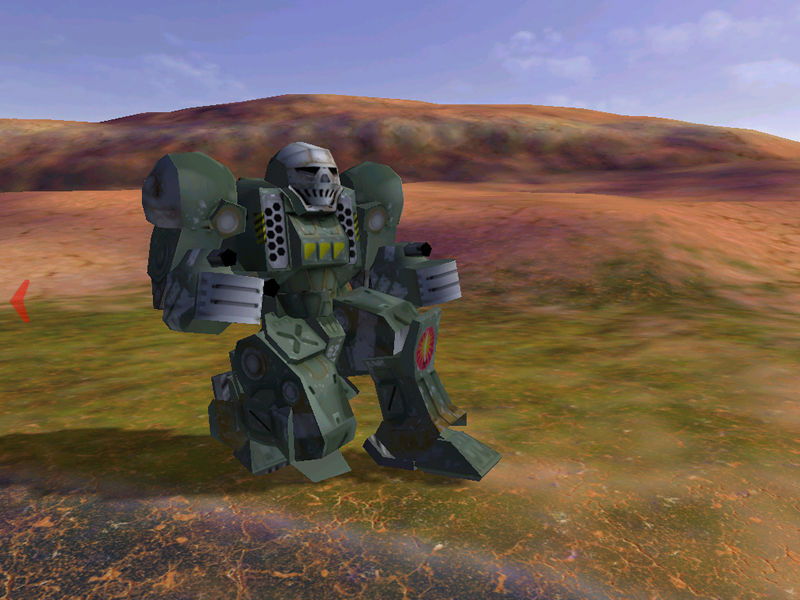 MechWarrior 4: Vengeance - screenshot 21