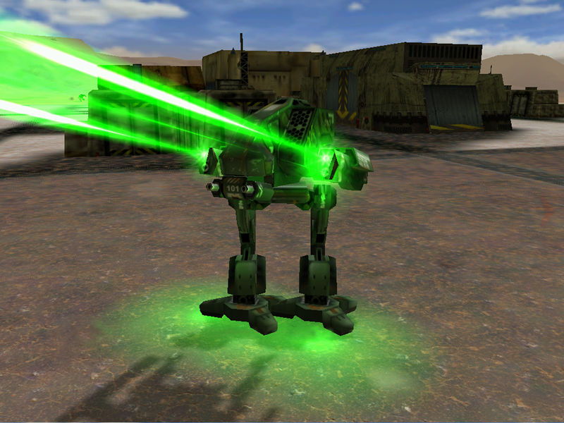 MechWarrior 4: Vengeance - screenshot 20