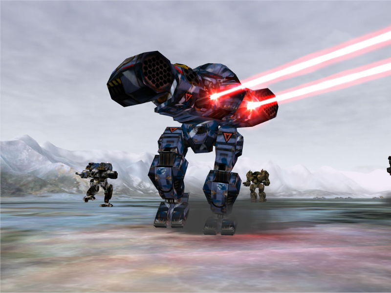 MechWarrior 4: Mercenaries - screenshot 46