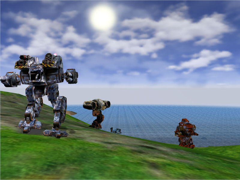 MechWarrior 4: Mercenaries - screenshot 35