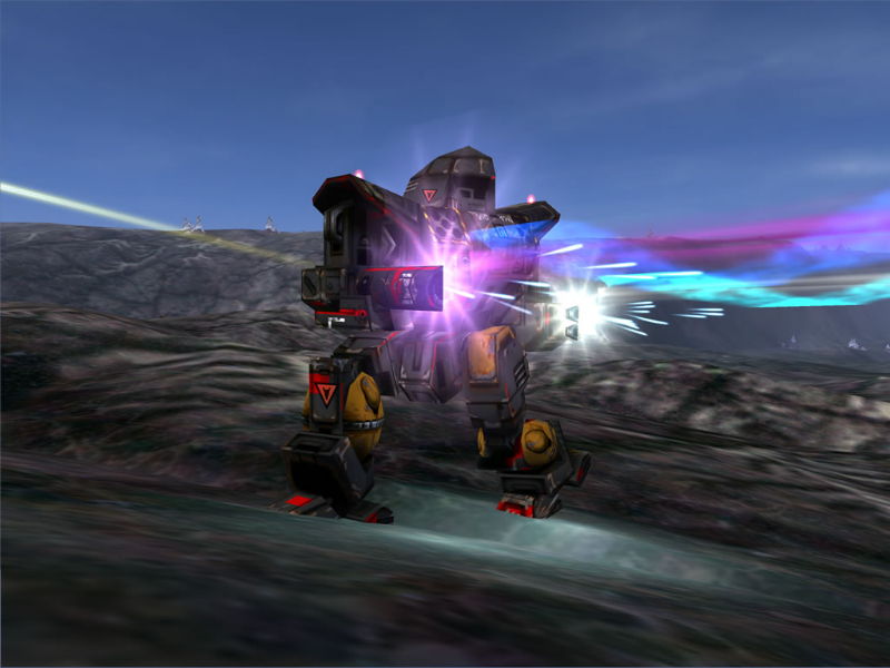 MechWarrior 4: Mercenaries - screenshot 17