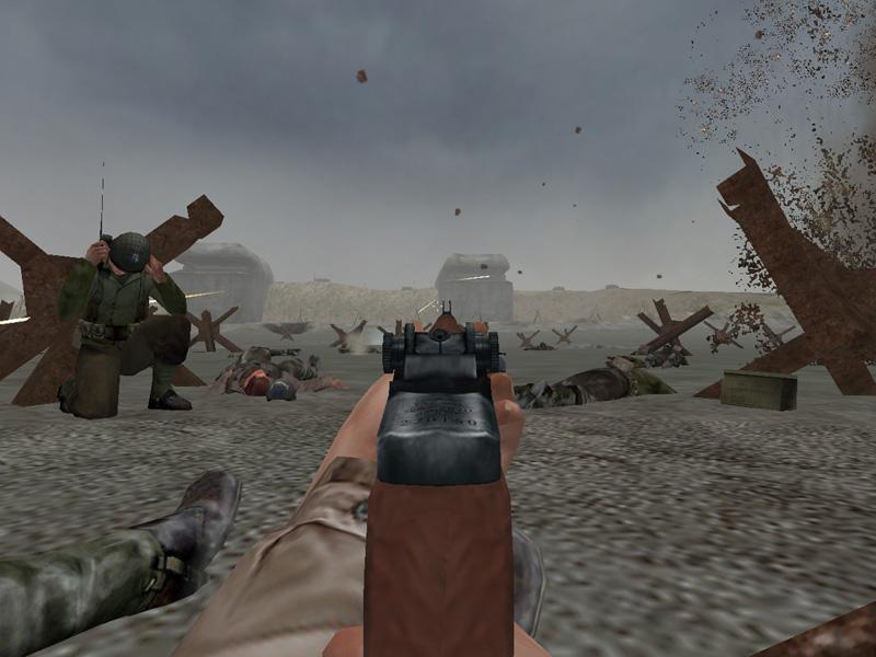 Medal of Honor: Allied Assault - screenshot 39