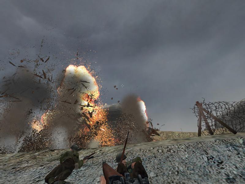 Medal of Honor: Allied Assault - screenshot 38