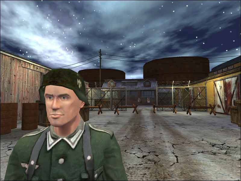 Medal of Honor: Allied Assault - screenshot 10