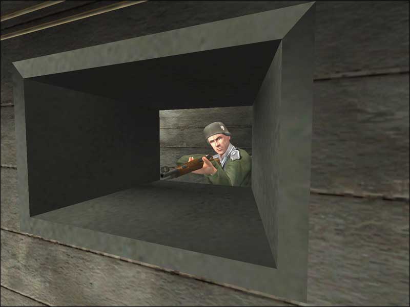 Medal of Honor: Allied Assault - screenshot 6