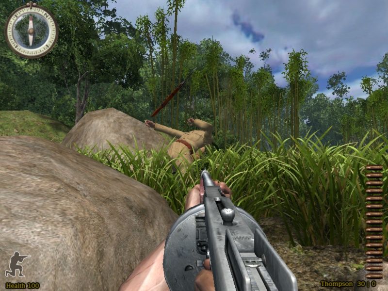 Medal of Honor: Pacific Assault - screenshot 32