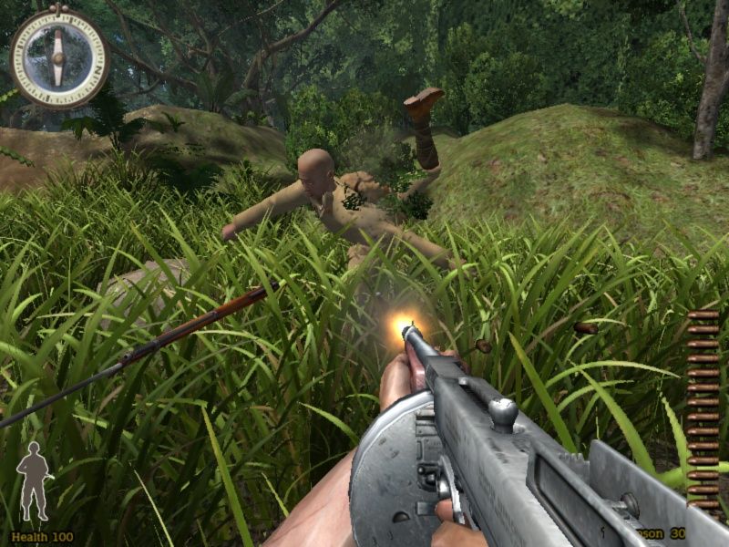 Medal of Honor: Pacific Assault - screenshot 29