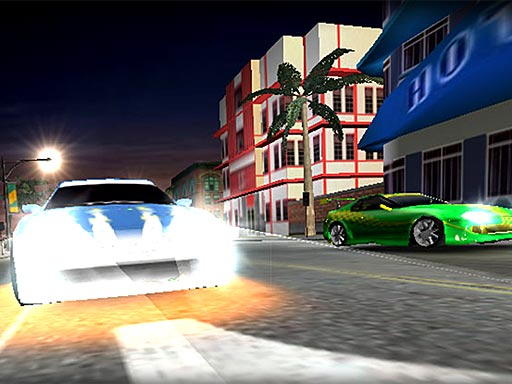 Midnight Outlaw: Illegal Street Drag - screenshot 4