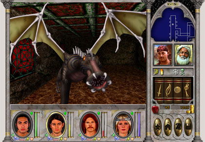 Might & Magic 6: The Mandate of Heaven - screenshot 12