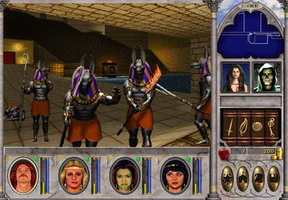 Might & Magic 6: The Mandate of Heaven - screenshot 4