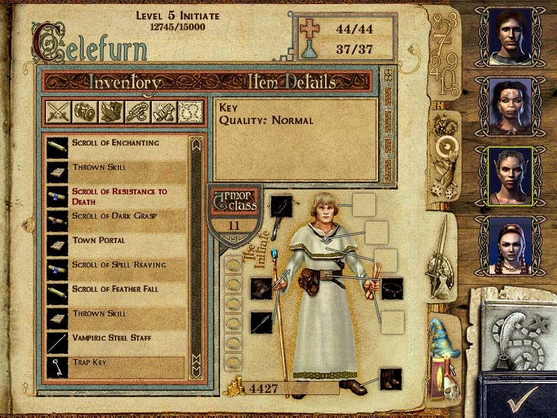 Might & Magic 9 - screenshot 28