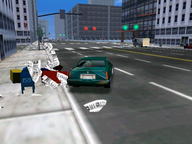 Midtown Madness - screenshot 34