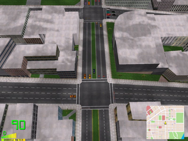 Midtown Madness 2 - screenshot 3