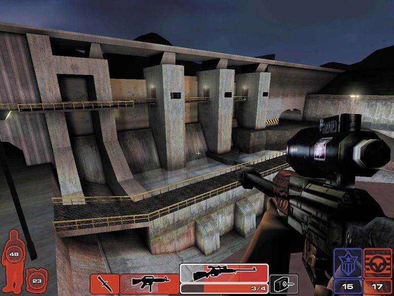 Mobile Forces - screenshot 28