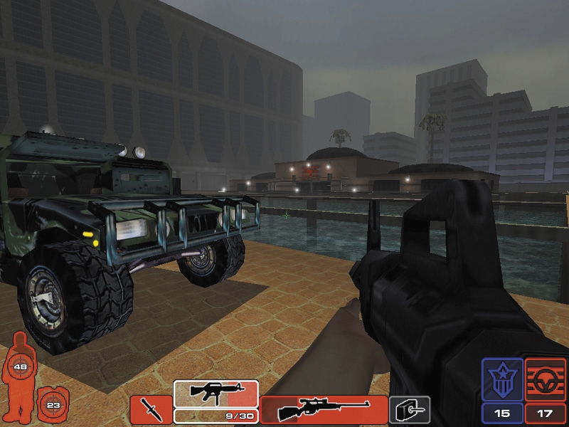 Mobile Forces - screenshot 25