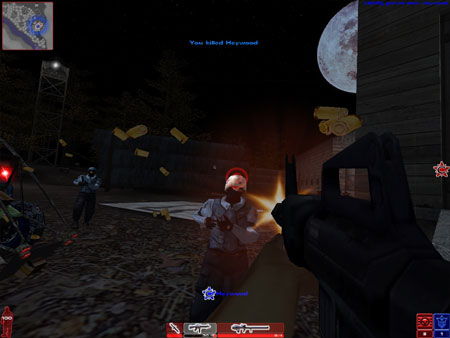 Mobile Forces - screenshot 14