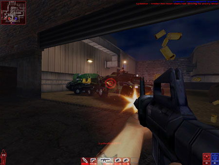 Mobile Forces - screenshot 10