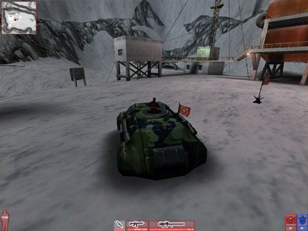 Mobile Forces - screenshot 6