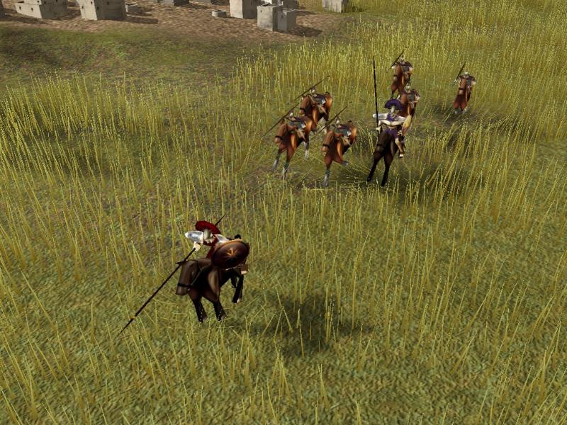 Hegemony: Philip of Macedon - screenshot 1