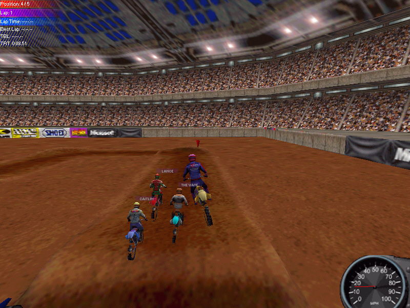 Motocross Madness - screenshot 53