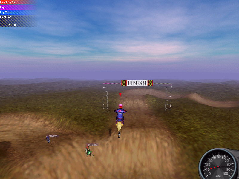 Motocross Madness - screenshot 52