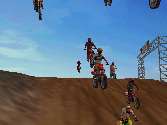 Motocross Madness - screenshot 34