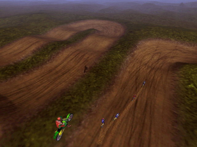 Motocross Madness - screenshot 23