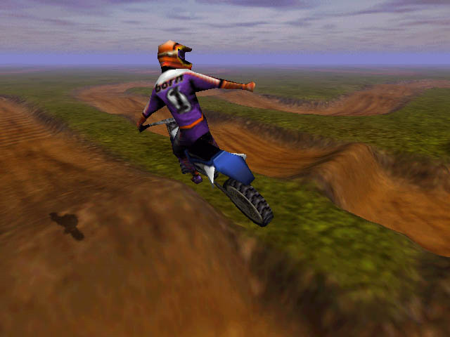 Motocross Madness - screenshot 5